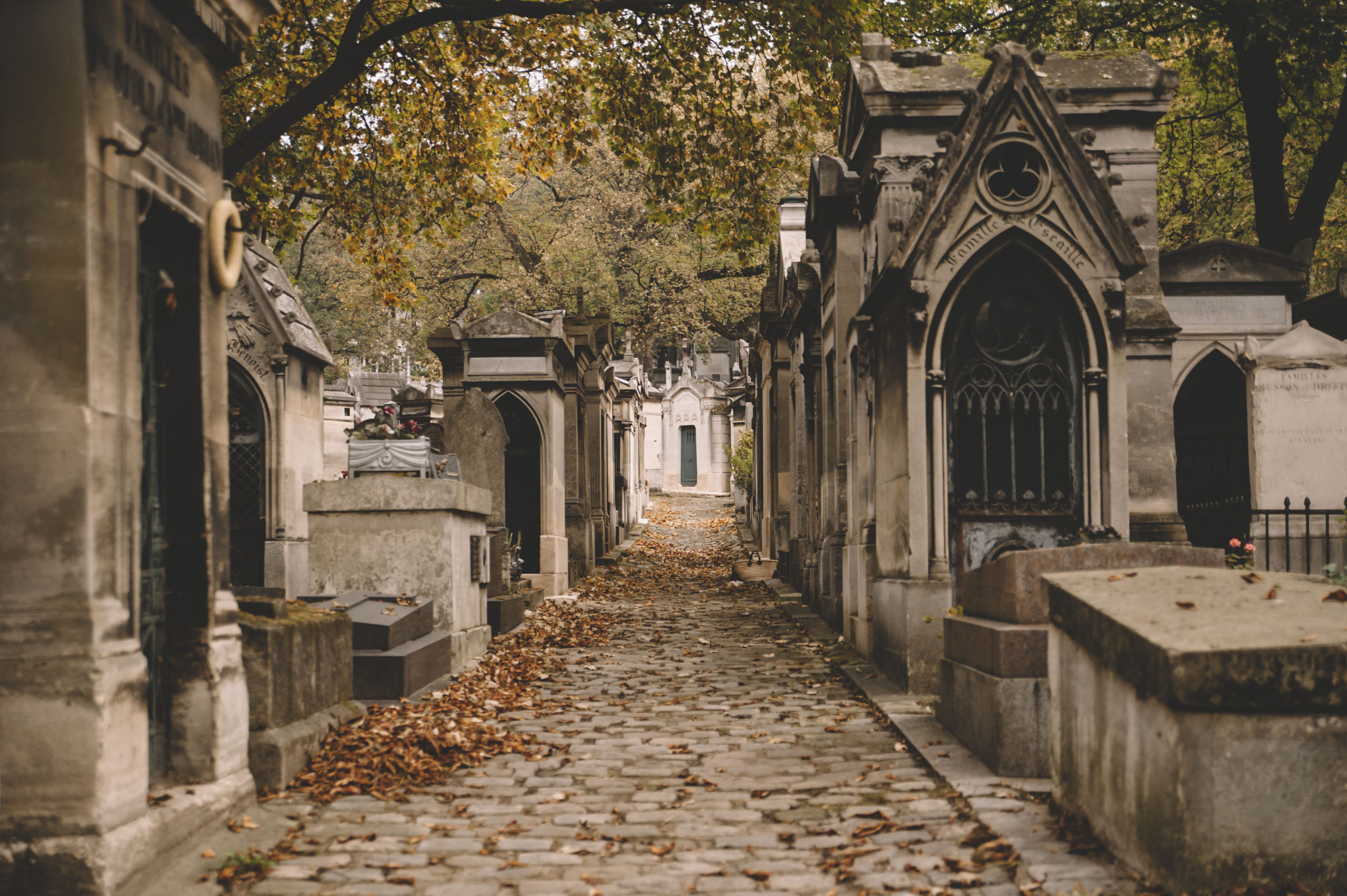 Denkmalpflege und Friedhofskultur